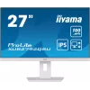 iiyama ProLite XUB2792QSU-W6 datora monitors 68.6 cm (27 colli) 2560 x 1440 pikseļi Quad HD LED Balts