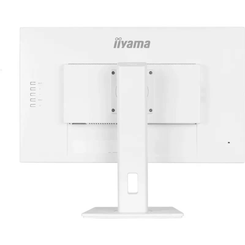iiyama ProLite XUB2792QSU-W6 datora monitors 68.6 cm (27 colli) 2560 x 1440 pikseļi Quad HD LED Balts
