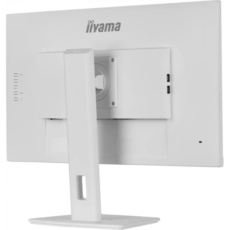 iiyama ProLite XUB2792QSU-W6 datora monitors 68.6 cm (27 colli) 2560 x 1440 pikseļi Quad HD LED Balts