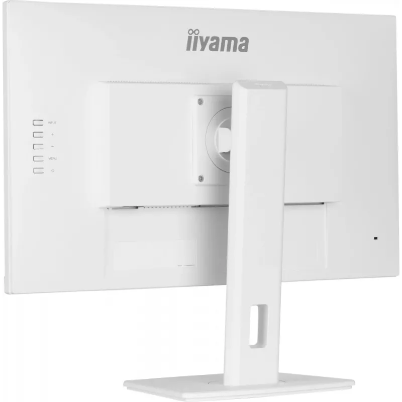 iiyama ProLite XUB2792QSU-W6 datora monitors 68.6 cm (27 colli) 2560 x 1440 pikseļi Quad HD LED Balts