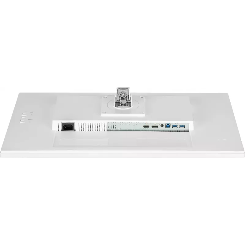 iiyama ProLite XUB2792QSU-W6 datora monitors 68.6 cm (27 colli) 2560 x 1440 pikseļi Quad HD LED Balts