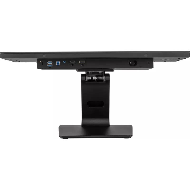iiyama ProLite T2438MSC-B1 datora monitors 60.5 cm (23.8 collas) 1920 x 1080 pikseļi Full HD LED Skārienekrāns Melns