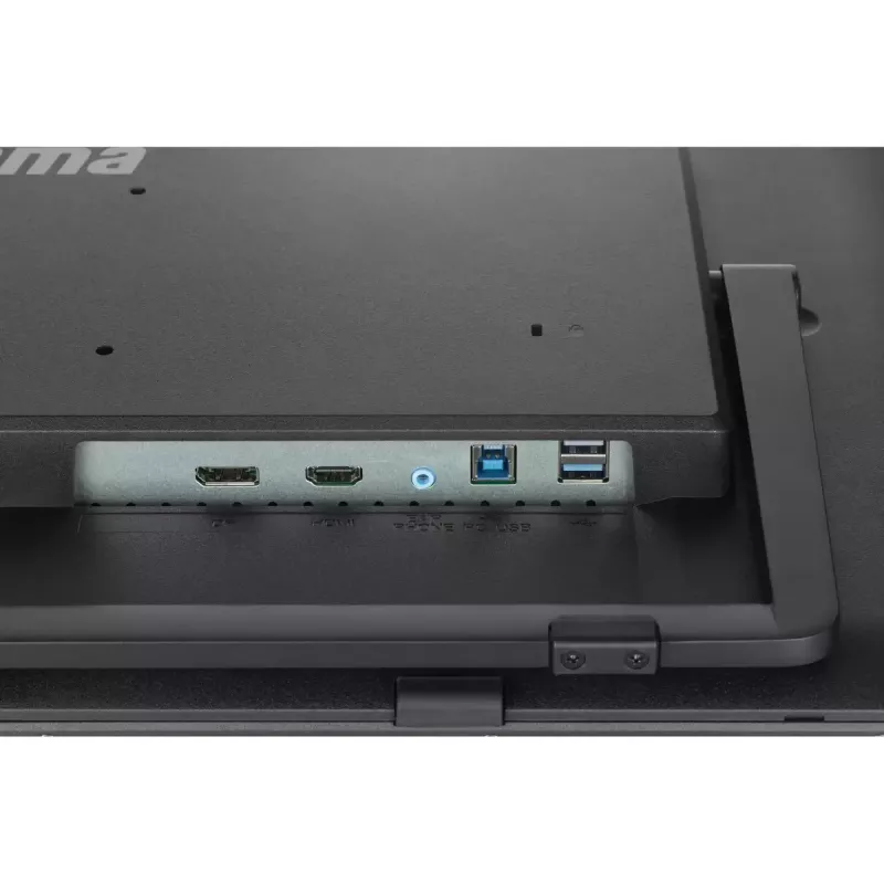 iiyama ProLite T2755MSC-B1 datora monitors 68,6 cm (27 colli) 1920 x 1080 pikseļi Full HD LED Skārienjūtīgs Galda virsmas Melns