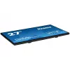 iiyama ProLite T2755MSC-B1 datora monitors 68,6 cm (27 colli) 1920 x 1080 pikseļi Full HD LED Skārienjūtīgs Galda virsmas Melns