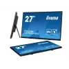 iiyama ProLite T2755MSC-B1 datora monitors 68,6 cm (27 colli) 1920 x 1080 pikseļi Full HD LED Skārienjūtīgs Galda virsmas Melns