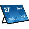 iiyama ProLite T2755MSC-B1 datora monitors 68,6 cm (27 colli) 1920 x 1080 pikseļi Full HD LED Skārienjūtīgs Galda virsmas Melns