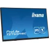 iiyama ProLite T2755MSC-B1 datora monitors 68,6 cm (27 colli) 1920 x 1080 pikseļi Full HD LED Skārienjūtīgs Galda virsmas Melns