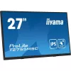 iiyama ProLite T2755MSC-B1 datora monitors 68,6 cm (27 colli) 1920 x 1080 pikseļi Full HD LED Skārienjūtīgs Galda virsmas Melns