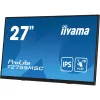 iiyama ProLite T2755MSC-B1 datora monitors 68,6 cm (27 colli) 1920 x 1080 pikseļi Full HD LED Skārienjūtīgs Galda virsmas Melns