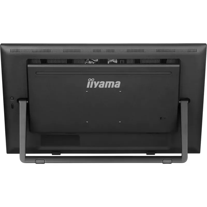 iiyama ProLite T2755MSC-B1 datora monitors 68,6 cm (27 colli) 1920 x 1080 pikseļi Full HD LED Skārienjūtīgs Galda virsmas Melns