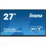 iiyama ProLite T2755MSC-B1 datora monitors 68,6 cm (27 colli) 1920 x 1080 pikseļi Full HD LED Skārienjūtīgs Galda virsmas Melns