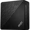 MSI Cubi 5 12M-022BDE 0.66L izmēra dators Melns i3-1215U