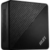 MSI Cubi 5 12M-022BDE 0.66L izmēra dators Melns i3-1215U
