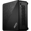 MSI Cubi 5 12M-022BDE 0.66L izmēra dators Melns i3-1215U
