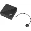 MSI Cubi 5 12M-022BDE 0.66L izmēra dators Melns i3-1215U