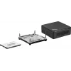 MSI Cubi 5 12M-022BDE 0.66L izmēra dators Melns i3-1215U