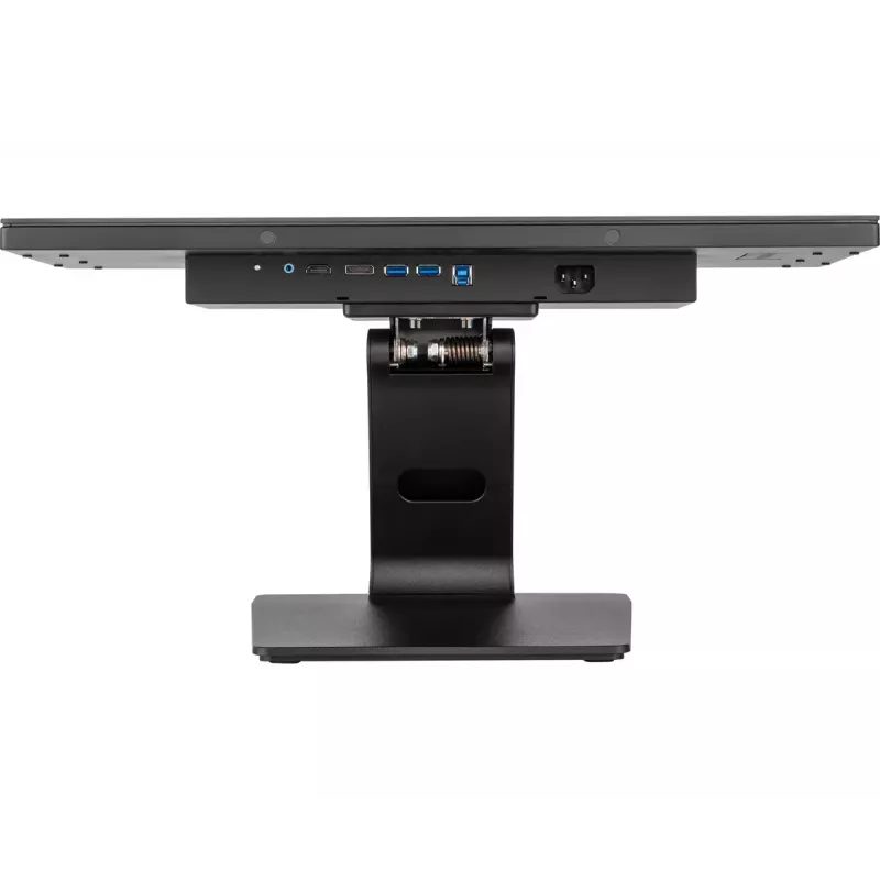 iiyama ProLite T2238MSC-B1 datora monitors 54.6 cm (21.5 collu) 1920 x 1080 pikseļi Full HD LED skārienekrāns Melns
