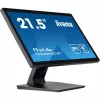 iiyama ProLite T2238MSC-B1 datora monitors 54.6 cm (21.5 collu) 1920 x 1080 pikseļi Full HD LED skārienekrāns Melns