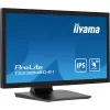 iiyama ProLite T2238MSC-B1 datora monitors 54.6 cm (21.5 collu) 1920 x 1080 pikseļi Full HD LED skārienekrāns Melns