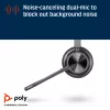 HP Poly Voyager 4320 Microsoft Teams sertificēta USB-A austiņa + BT700 dongle