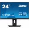 iiyama ProLite XUB2493HS-B6 datora monitors 60.5 cm (23.8 collas) 1920 x 1080 pikseļi Full HD LED Melns