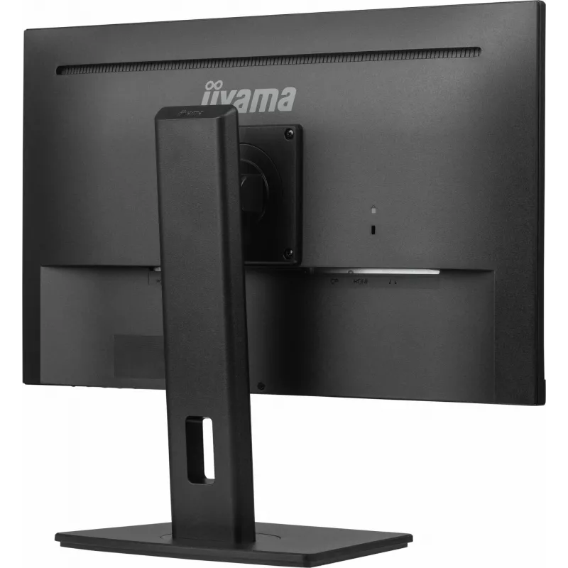 iiyama ProLite XUB2493HS-B6 datora monitors 60.5 cm (23.8 collas) 1920 x 1080 pikseļi Full HD LED Melns