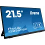 iiyama ProLite T2255MSC-B1 datora monitors 54.6 cm (21.5 collu) 1920 x 1080 pikseļi Full HD LCD skārienekrāns Melns