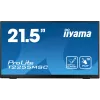 iiyama ProLite T2255MSC-B1 datora monitors 54.6 cm (21.5 collu) 1920 x 1080 pikseļi Full HD LCD skārienekrāns Melns