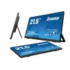 iiyama ProLite T2255MSC-B1 datora monitors 54.6 cm (21.5 collu) 1920 x 1080 pikseļi Full HD LCD skārienekrāns Melns