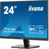 iiyama ProLite XU2495WSU-B7 datora monitors 61 cm (24 collas) 1920 x 1200 pikseļi WUXGA LED melns