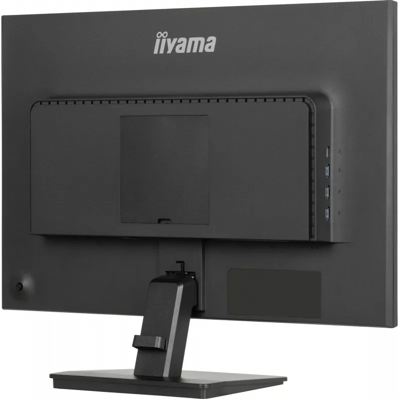 iiyama ProLite XU2495WSU-B7 datora monitors 61 cm (24 collas) 1920 x 1200 pikseļi WUXGA LED melns
