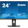 iiyama ProLite XUB2495WSU-B7 datora monitors 61,2 cm (24,1 collu) 1920 x 1200 pikseļi WUXGA LED Melns