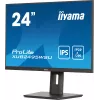 iiyama ProLite XUB2495WSU-B7 datora monitors 61,2 cm (24,1 collu) 1920 x 1200 pikseļi WUXGA LED Melns