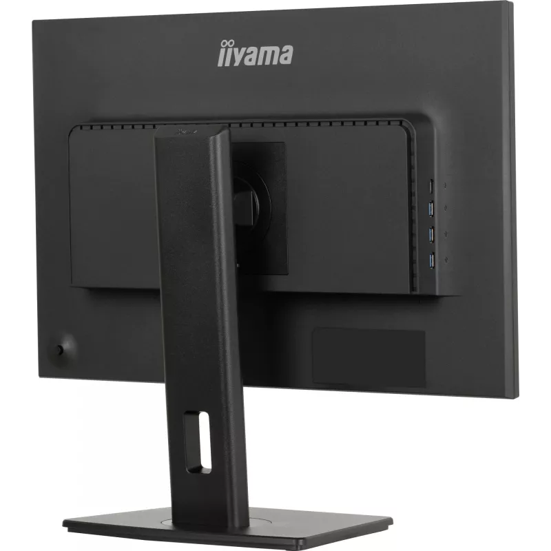 iiyama ProLite XUB2495WSU-B7 datora monitors 61,2 cm (24,1 collu) 1920 x 1200 pikseļi WUXGA LED Melns