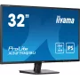 iiyama ProLite X3270QSU-B1 datora monitors 80 cm (31,5 collas) 2560 x 1440 pikseļi Wide Quad HD LED Melns