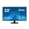 iiyama ProLite X3270QSU-B1 datora monitors 80 cm (31,5 collas) 2560 x 1440 pikseļi Wide Quad HD LED Melns
