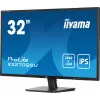 iiyama ProLite X3270QSU-B1 datora monitors 80 cm (31,5 collas) 2560 x 1440 pikseļi Wide Quad HD LED Melns
