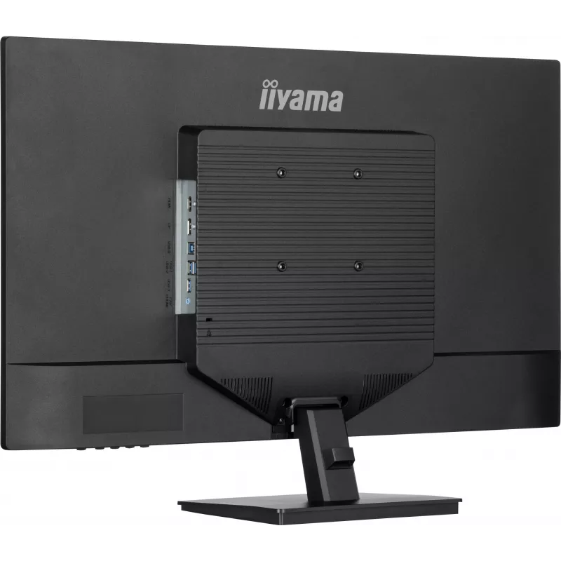 iiyama ProLite X3270QSU-B1 datora monitors 80 cm (31,5 collas) 2560 x 1440 pikseļi Wide Quad HD LED Melns