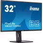 iiyama ProLite XB3270QSU-B1 datora monitors 80 cm (31,5 collu) 2560 x 1440 pikseļi Quad HD LED Melns