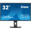 iiyama ProLite XB3270QSU-B1 datora monitors 80 cm (31,5 collu) 2560 x 1440 pikseļi Quad HD LED Melns