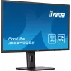 iiyama ProLite XB3270QSU-B1 datora monitors 80 cm (31,5 collu) 2560 x 1440 pikseļi Quad HD LED Melns