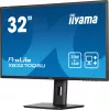 iiyama ProLite XB3270QSU-B1 datora monitors 80 cm (31,5 collu) 2560 x 1440 pikseļi Quad HD LED Melns