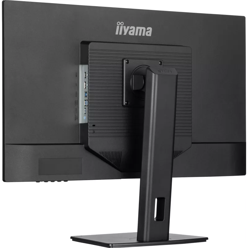 iiyama ProLite XB3270QSU-B1 datora monitors 80 cm (31,5 collu) 2560 x 1440 pikseļi Quad HD LED Melns
