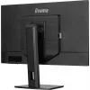 iiyama ProLite XB3270QSU-B1 datora monitors 80 cm (31,5 collu) 2560 x 1440 pikseļi Quad HD LED Melns
