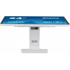 iiyama ProLite T2452MSC-W1 datora monitors 61 cm (24 collas) 1920 x 1080 pikseļi Full HD LCD Skārienekrāns Vairāku lietotāju Balts