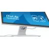iiyama ProLite T2452MSC-W1 datora monitors 61 cm (24 collas) 1920 x 1080 pikseļi Full HD LCD Skārienekrāns Vairāku lietotāju Balts