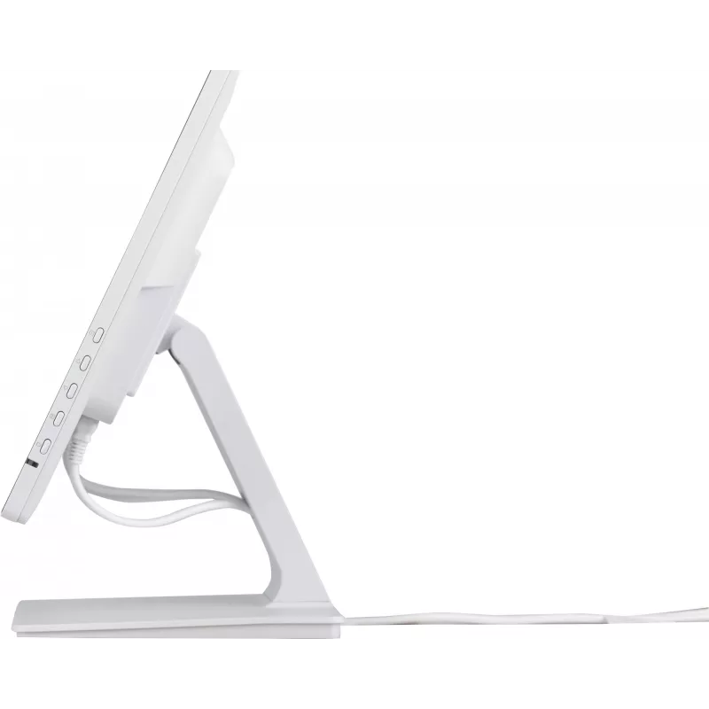 iiyama ProLite T2452MSC-W1 datora monitors 61 cm (24 collas) 1920 x 1080 pikseļi Full HD LCD Skārienekrāns Vairāku lietotāju Balts
