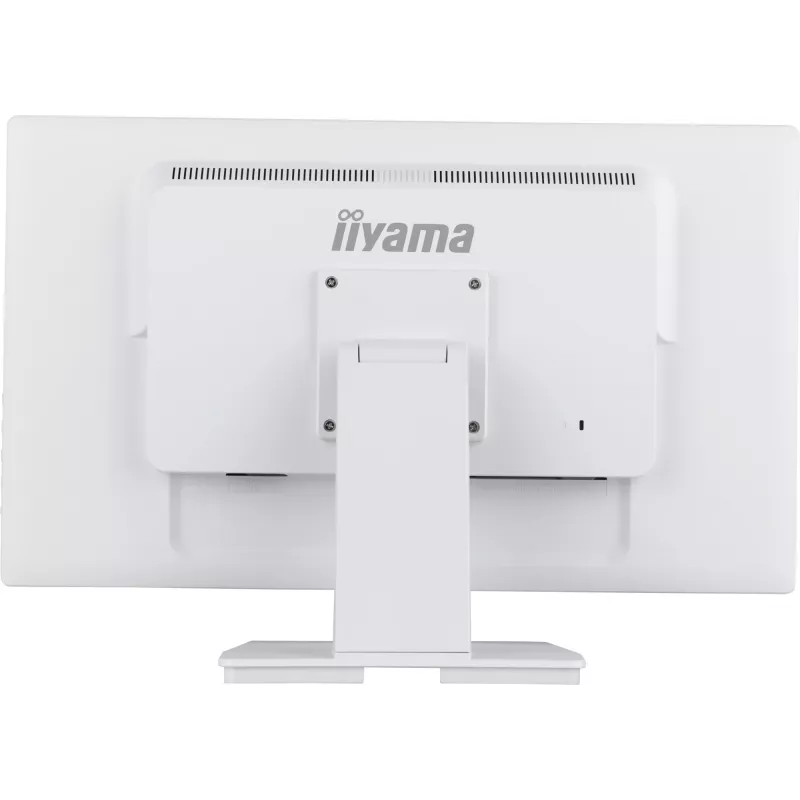 iiyama ProLite T2452MSC-W1 datora monitors 61 cm (24 collas) 1920 x 1080 pikseļi Full HD LCD Skārienekrāns Vairāku lietotāju Balts