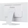 iiyama ProLite T2452MSC-W1 datora monitors 61 cm (24 collas) 1920 x 1080 pikseļi Full HD LCD Skārienekrāns Vairāku lietotāju Balts
