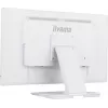 iiyama ProLite T2452MSC-W1 datora monitors 61 cm (24 collas) 1920 x 1080 pikseļi Full HD LCD Skārienekrāns Vairāku lietotāju Balts